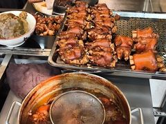 -明姨仔潮汕美食·碳炉猪脚·汕尾牛腩饭·起片鸡煲(起义路店)