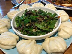 -胖老汉椒麻鸡清真新疆菜(西御街店)