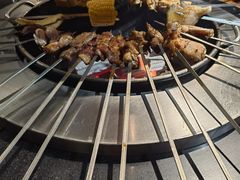 -忠义水浒烤肉(体育西路店)