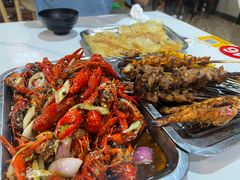 -马老大烧烤(和平路店)