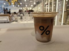 -% Arabica阿拉比卡咖啡(前滩太古里店)