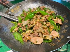 -费大厨辣椒炒肉(太平老街店)