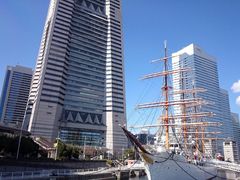 -帆船日本丸