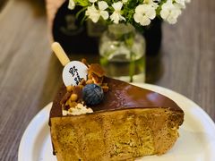 巧克力糯米蛋糕-野路甜点铺(松柏路店)