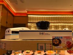 -争鲜回转寿司(太阳宫凯德PLUS店)