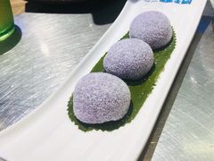 糯米糍-鱼库·不仅是一家烤鱼店(车公庙店)