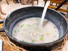 红枣田鸡粥-南记食粥坊·宵夜大排档(莲花总店)