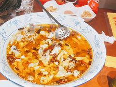 -辣不二地道川菜(汉水路店)