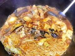 -营信刘罗锅铁锅炖(建华店)