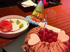 -西安W酒店·WEI全味西餐厅