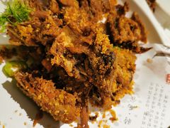 椒盐鸭架-贝勒爷·酥不腻烤鸭