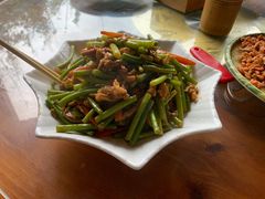 -俺家菜馆(百里峡店)