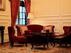 包厢-Salon de Ville浦江汇(上海外滩华尔道夫酒店店)