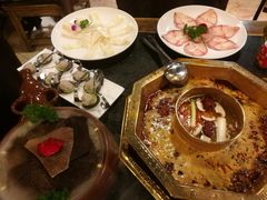 -蜀九香火锅(彩虹店)