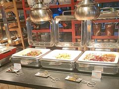 -松咖啡自助餐厅·松北香格里拉