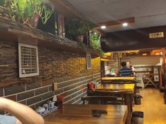 -尕羊烤肉餐厅·清真(会宁路店)