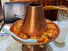 炊锅鸡-蜗牛小馆醉乡民谣云南菜(惠新西里店)