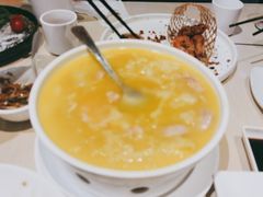 浓汤花胶鸡-避风塘(南汇店)