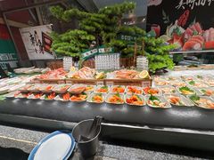 -亚马逊蒸汽活海鲜自助(LCM置汇旭辉广场店)