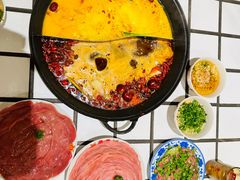 -朱光玉火锅馆(正弘城店)