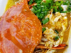 -渔中舟海鲜大排档(普陀沈家门店)