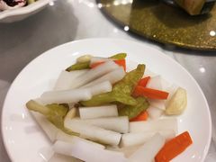 酱萝卜-骏莱海鲜鱼港(五角场店)