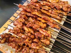 -有奴思烤肉·清真(正宁路店)