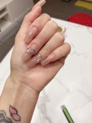 点击看大图 -菜菜美甲美睫皮肤管理