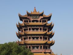 景点-黄鹤楼公园(黄鹤楼)