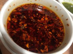 辣椒油-鑫龙火锅城(环山路店)
