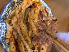 -刘信牛羊肉泡馍小炒(回民街店)