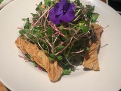 麻油馓遇茼蒿-嘉禾·悦享餐厅(八方汇店)