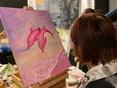 -索尔咖啡(江南新城店)