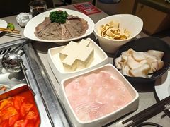 -海底捞火锅(高科东路店)