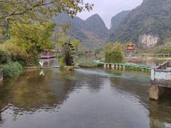 -靖西鹅泉风景区
