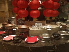 -富力万达嘉华酒店-美食汇西餐厅