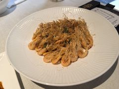 美极白虾-狮王府淮扬菜(夫子庙老门东店)
