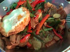 农家小炒肉饭-Judy's  spot