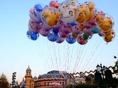 -上海迪士尼度假区