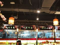 -卢大鲜鱼头捞饭(美利广场店)