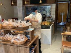 -沁屋面包店(人民东路店)