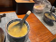 味增汤-戏作寿司(观音桥店)