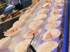 -曼格活海鲜·牛排自助(光明蓝鲸店)