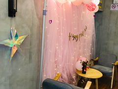 环境-W CAFE(甜爱路店)