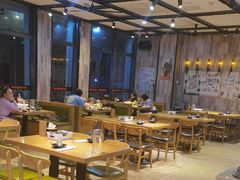 -华府九号海鲜烧烤大排档(龙域店)