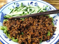 -老陈婆手工面庄