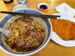 蛤蜊猪肝面-沪西老弄堂面馆(定西路店)