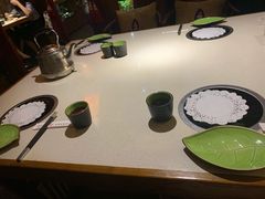 -一叶一世界•素食餐厅(环球中心店)