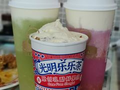 -LELECHA乐乐茶(美罗城店)