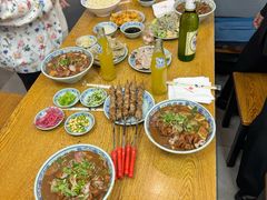 -门框胡同百年卤煮(新街口店)